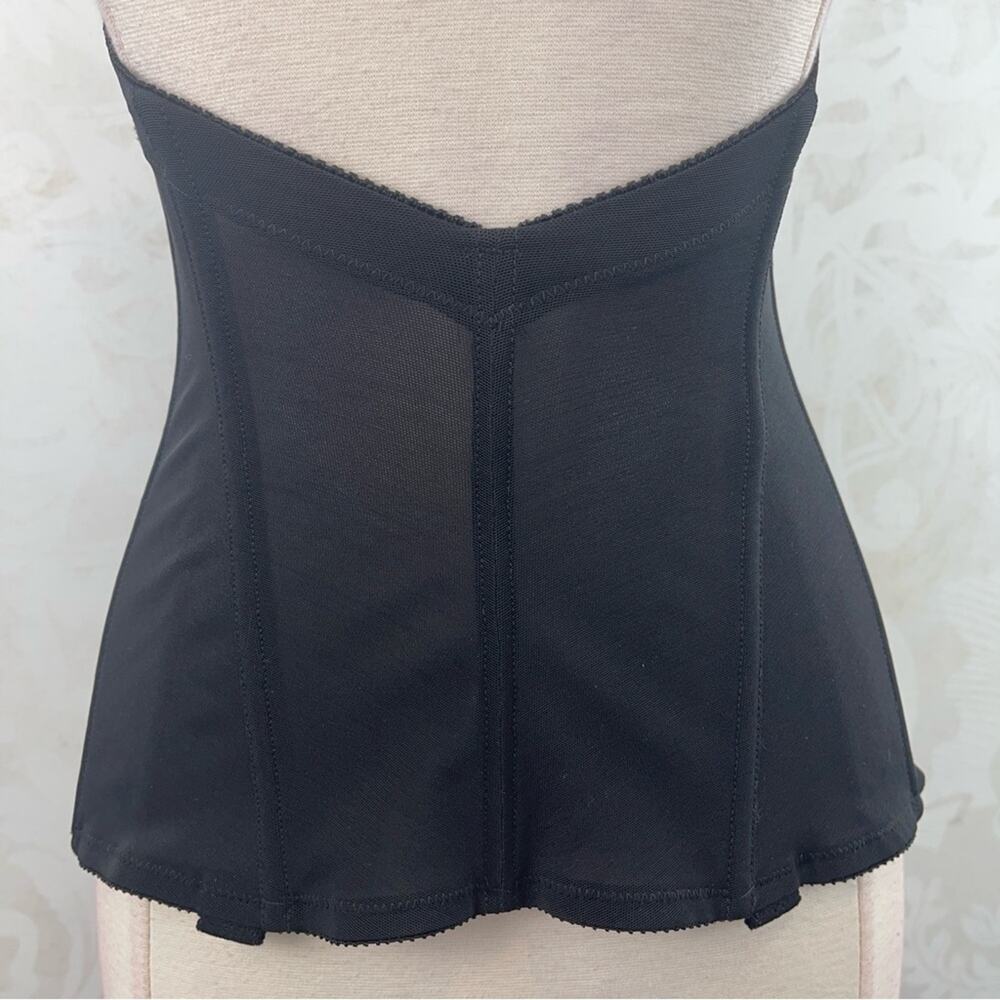 Lady Marlene Bustier Corset Vintage Lace 36B - Picture 8 of 11
